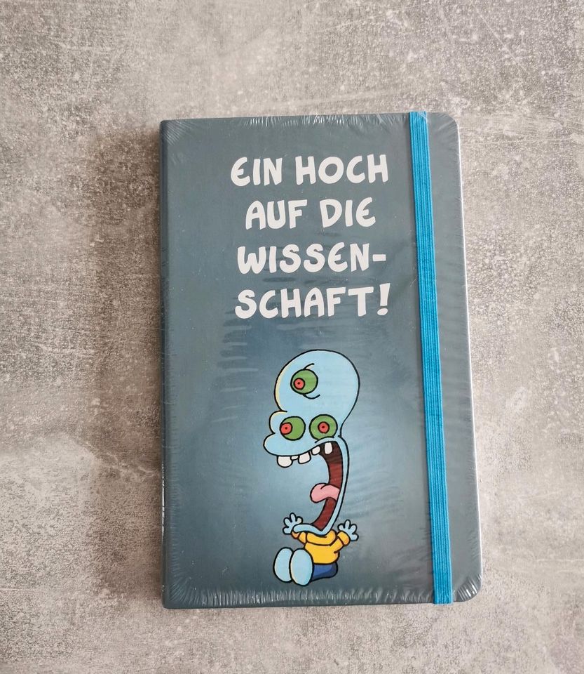 Notizbuch von Ruthe in Querfurt