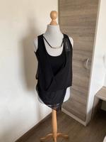 Guess Marciano Bluse schwarz Neu mit Etikett Satin gr.38 beliebt Baden-Württemberg - Konstanz Vorschau