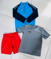 Jako Set (kurze Hose, TShirt, Zip Oberteil) 134/140 Bayern - Vohburg an der Donau Vorschau