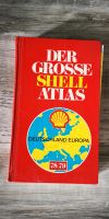 Shell Atlas 1978 1979 Deutschland Retro Bayern - Gräfenberg Vorschau