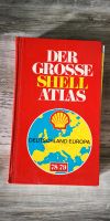 Shell Atlas 1978 1979 Deutschland Retro Erdkunde Literatur Bayern - Gräfenberg Vorschau