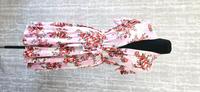 Rosa Sommerkleid mit Blumen Muster von Bodyflirt Größe 44/46 Brandenburg - Nauen Vorschau