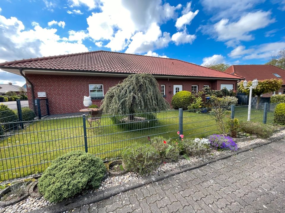 Ein Winkelbungalow der vielen Möglichkeiten  *** 360 Grad Rundgang *** Provisionsfrei für Käufer !! in Harsefeld