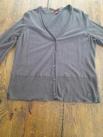 Strickjacke s.Oliver Gr  46 leichte Sommerstrickjacke Cardigan Baden-Württemberg - Ilsfeld Vorschau