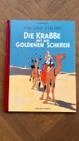 Tim und Struppi Farbfaksimile Die Krabbe mit den goldenen Scheren Hannover - Südstadt-Bult Vorschau