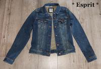Org. Esprit Damen Jeans - Jacke / Jeansjacke blau Gr. M ( 36/38 ) Hessen - Roßdorf Vorschau