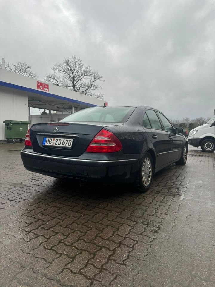 Mercedes E 280 CDi in Barmstedt