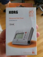 Gitarren Tuner Korg CA-40 Schleswig-Holstein - Ahrensburg Vorschau