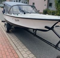 Biete ein Motorboot Schleswig-Holstein - Trappenkamp Vorschau