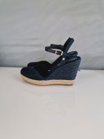 Wedges Keilabsatz Tommy Hilfiger Dunkelblau Gr. 39 Baden-Württemberg - Waghäusel Vorschau