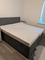 Boxspringbett 180x200 mit Stauraum Bettkasten Sachsen - Freiberg Vorschau