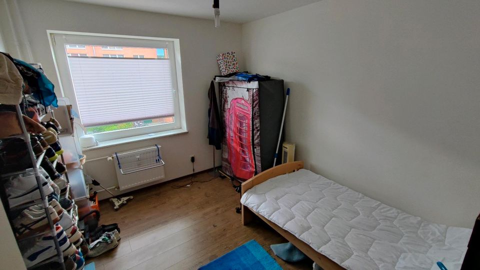 2,5 Zimmer Wohnung in Neumünster