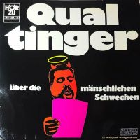 Helmut Qualtinger - über die mänschlichen Schwechen - Vinyl Duisburg - Rheinhausen Vorschau