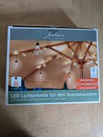 LED Lichterkette für Sonnenschirm Bayern - Gessertshausen Vorschau