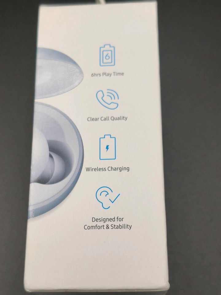 Samsung Galaxy Buds SM-R170  Silber neu OVP in Dannstadt-Schauernheim