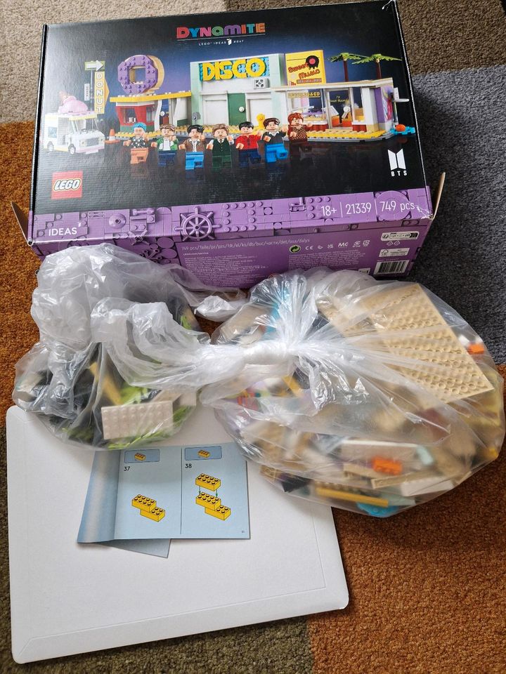 Lego 21339, ohne Minifiguren in Reutlingen