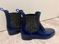 Lemon Jelly Gummistiefel Ankle Boots royalblau Glitzer Gr.41 Dresden - Südvorstadt-Ost Vorschau