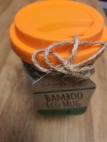 Bamboo Eco Mug Trinkbecher to go Niederer Fläming - Riesdorf Vorschau