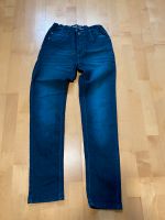 Jeans dunkelblau von Pepperts in Größe 158 Niedersachsen - Gusborn Vorschau