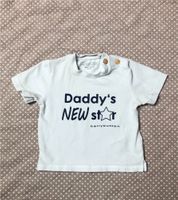 kurzärmliges Baby Shirt, Bellybutton, Größe 56 Baden-Württemberg - Schönaich Vorschau