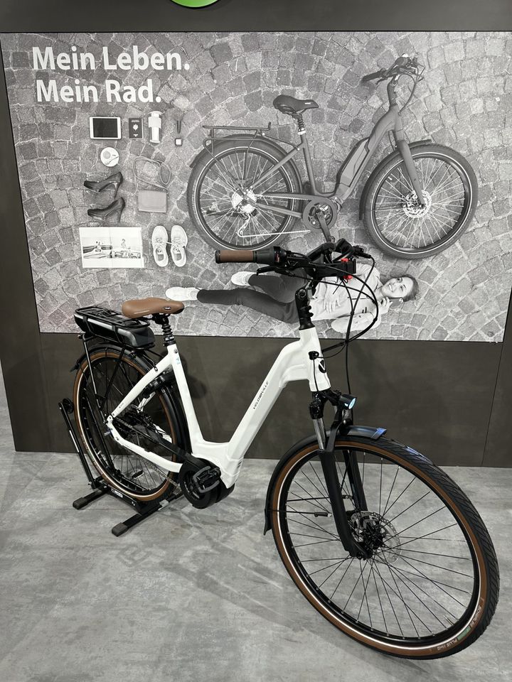 VELO DE VILLE CEB 800 GT, Bosch, E-Bike, Pedelec,REDUZIERT in Dollern