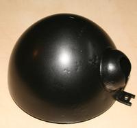Tittenlampe Kugellampe KFZ Trekker Lampentopf DDR Pulver besch Sachsen-Anhalt - Sangerhausen Vorschau
