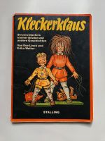 Altes Kinderbuch Kleckerklaus Struwwelpeters kleiner Bruder u.a. Baden-Württemberg - Lauda-Königshofen Vorschau