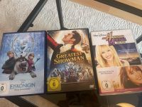 DVD Frozen/Greates Showman/ Hannah Montana Dithmarschen - Lohe-Rickelshof Vorschau