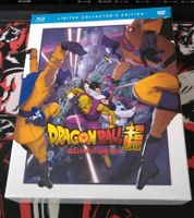 Dragon Ball Super: Super Hero - Blu-ray + DVD Collector's Edition Essen - Essen-Borbeck Vorschau