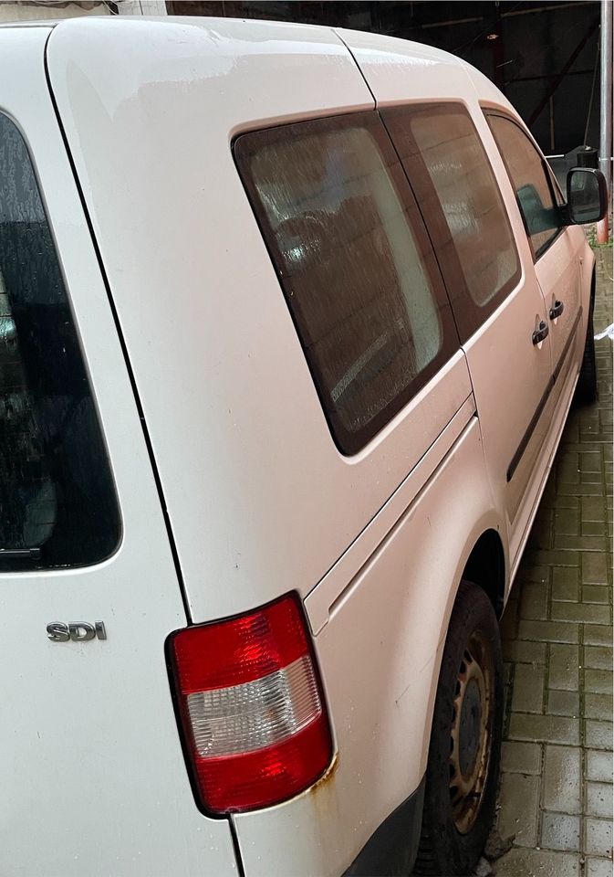 VW Caddy zu verkaufen in Weißensee