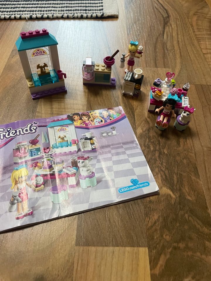 LEGO Friends GROSSES SET in Senden