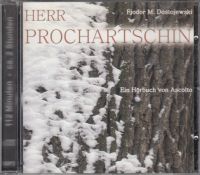 Hörbuch: Herr Prochartschin - Fjodor Dostojewski Münster (Westfalen) - Roxel Vorschau