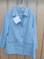 neuwertige Sommerjacke Gr 50 Niedersachsen - Zetel Vorschau