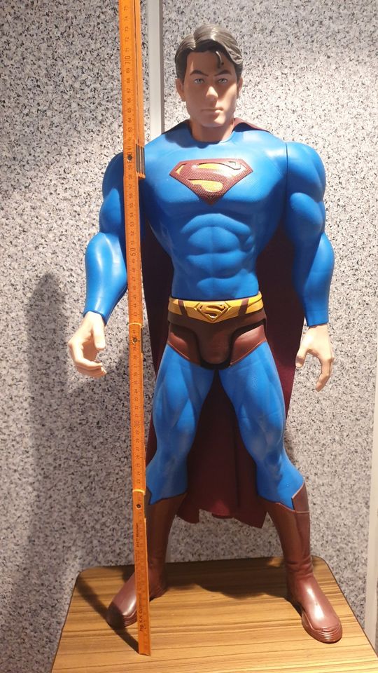 SUPERMAN XXL-Figur - 75 cm in München