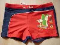 Phineas & Ferb Badehose, Badeshorts, Gr. 128 - TOP Baden-Württemberg - Ruppertshofen Vorschau