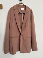 Yaya Women weicher Sweat Blazer Gr. 40 Rosé rosa Baden-Württemberg - Achern Vorschau