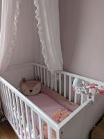 Ikea Sundvik Babybett 70x140 Eimsbüttel - Hamburg Schnelsen Vorschau