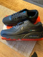 Nike Air Max 90 Black Laser Blue in der Größe EU46/ US12 Rheinland-Pfalz - Guldental Vorschau