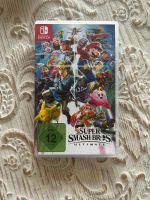 Super Smash Bros Nintendo Switch Hessen - Offenbach Vorschau