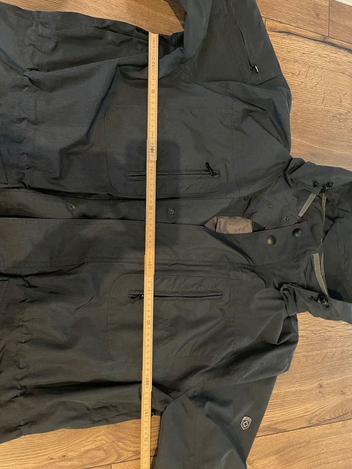 Wellensteyn Übergangsjacke/3XL in Tostedt