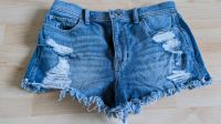 Hollister Jeans Shorts 27 37 blau Hessen - Witzenhausen Vorschau