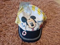 Neu Mickey Mouse Cap 68 Schleswig-Holstein - Kellinghusen Vorschau