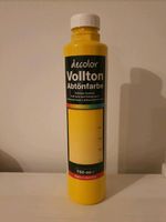 Decolor Vollton Abtönfarbe "Sonnengelb 907" 750ml Niedersachsen - Wittorf Vorschau