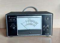 Amateurfunk:   Monacor FSI-60 bis 1Kw Wattmeter Hessen - Neu-Anspach Vorschau