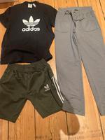 Sport Set Gr. M Herren Adidas Jogginghose Shorts T-Shirt Berlin - Westend Vorschau