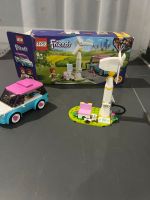 Lego Friends Olivias Elektroauto 41443 Niedersachsen - Oldenburg Vorschau