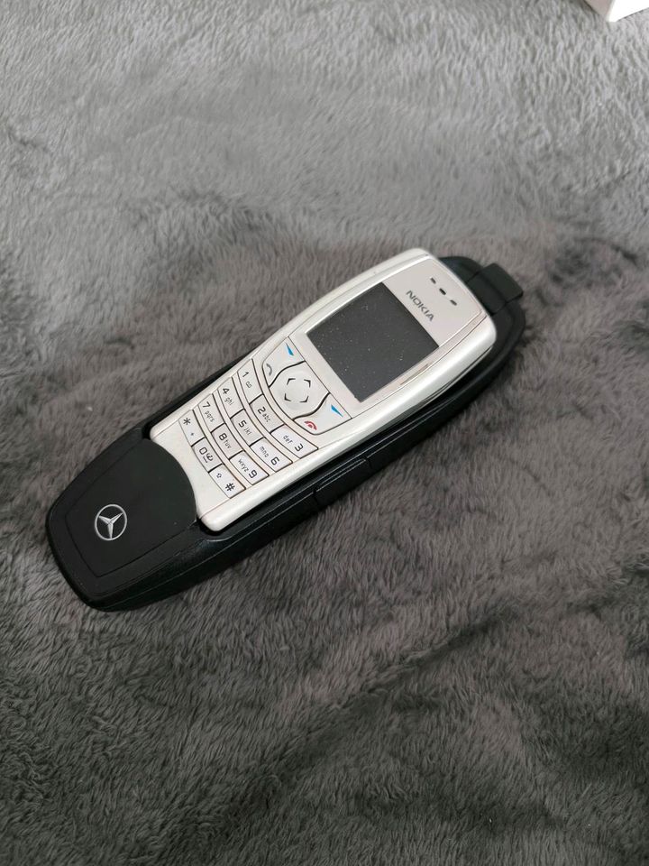 Mercedes Cradle B67875835 für Nokia in Nürnberg (Mittelfr)