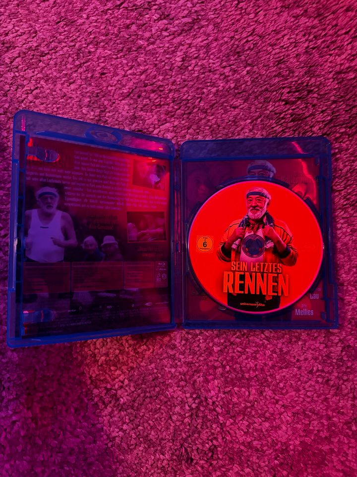 Sein letztes Rennen Blu-ray in Barsinghausen