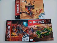 Lego Ninjago Sammlung Düsseldorf - Holthausen Vorschau