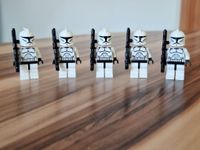 LEGO Star Wars Figuren Clone Trooper/ Klone Phase 1 Brandenburg - Falkenberg/Elster Vorschau